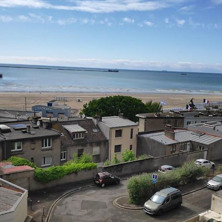 Appartement Vue panoramique, Nausicaa à Boulogne-sur-Mer Extérieur photo