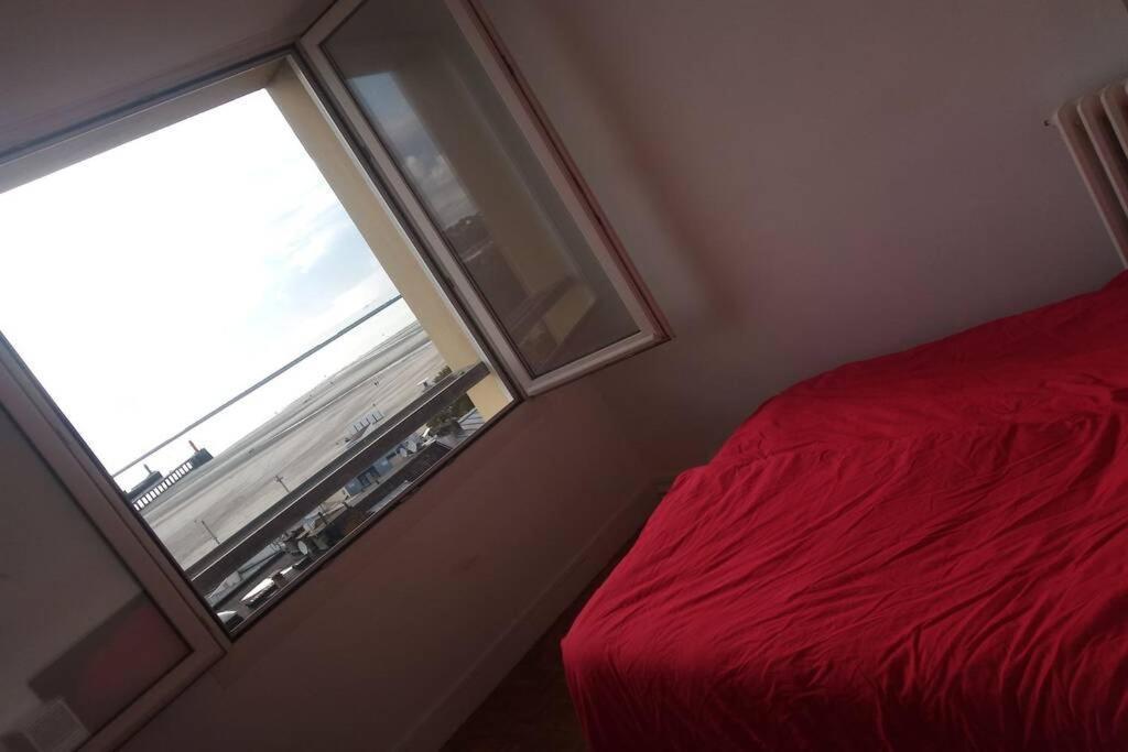 Appartement Vue panoramique, Nausicaa à Boulogne-sur-Mer Extérieur photo